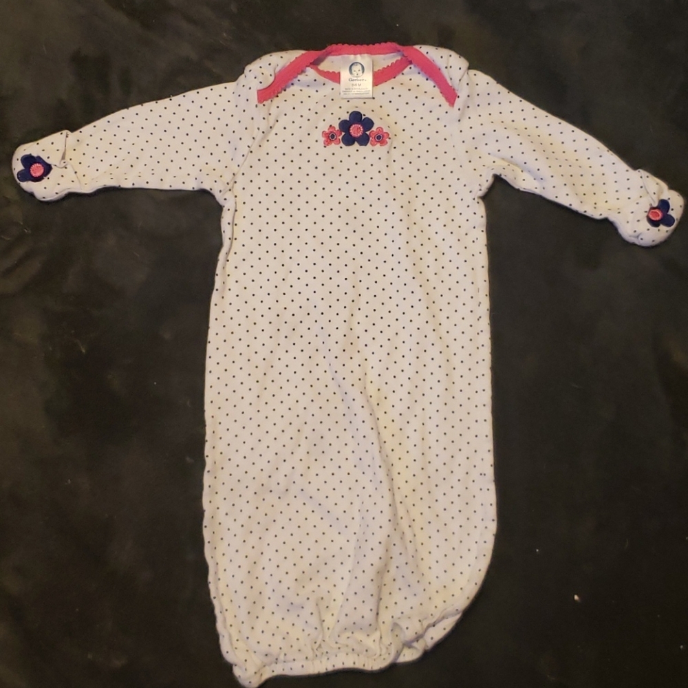 2 baby night wear